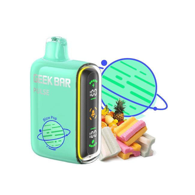 elf bar vape uk Geek Bar Pulse Editions Collection: The Must-Try Vapes 2024 main image 0