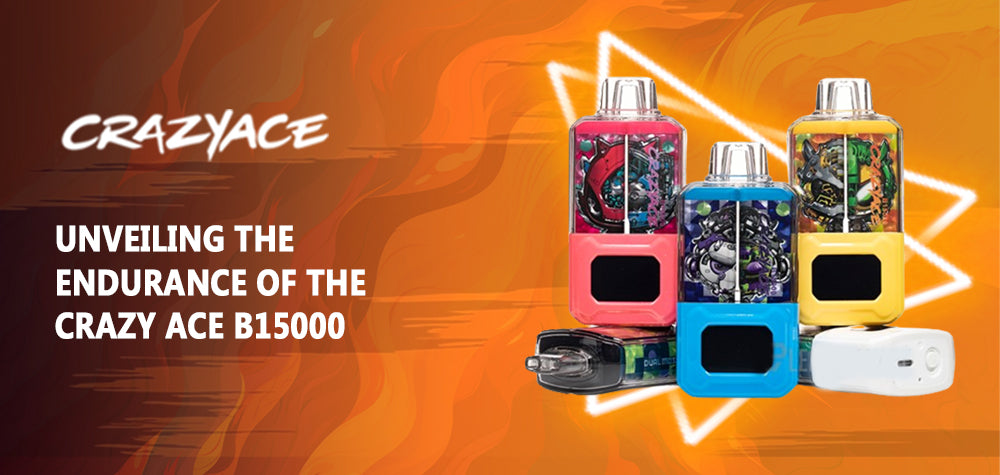 Unveiling the Endurance of the Crazy Ace B15000