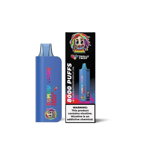 How To Keep Your Dummy Vapes 8000 From Overcharging?