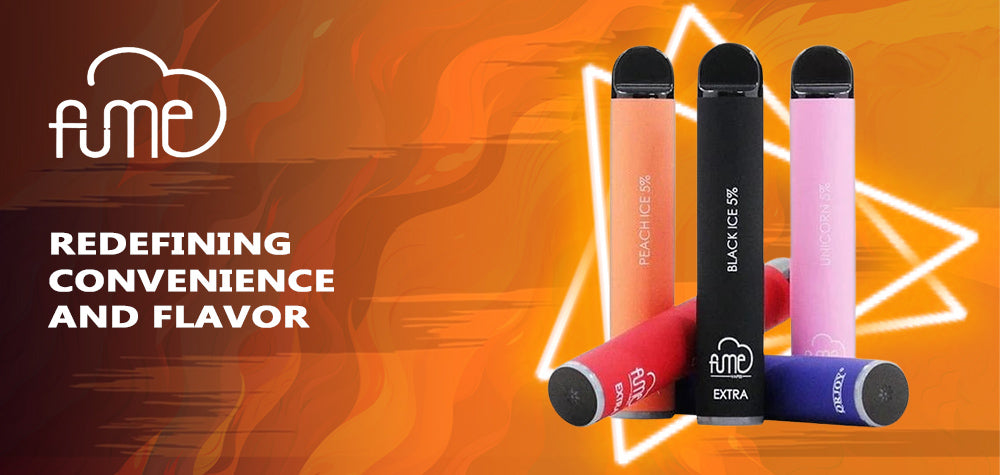 Unveiling the Fume Extra: Redefining Convenience and Flavor