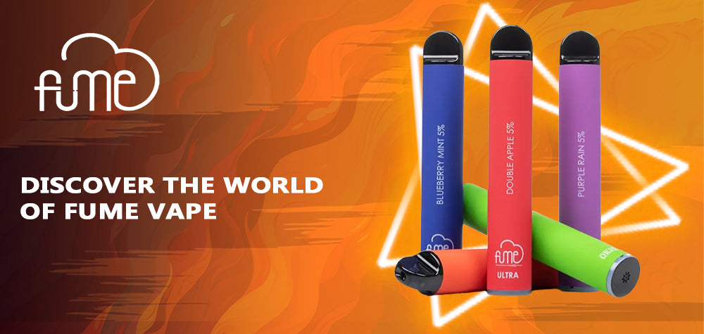 Discover the World of Fume Vape: Unique Vaping Experiences Await