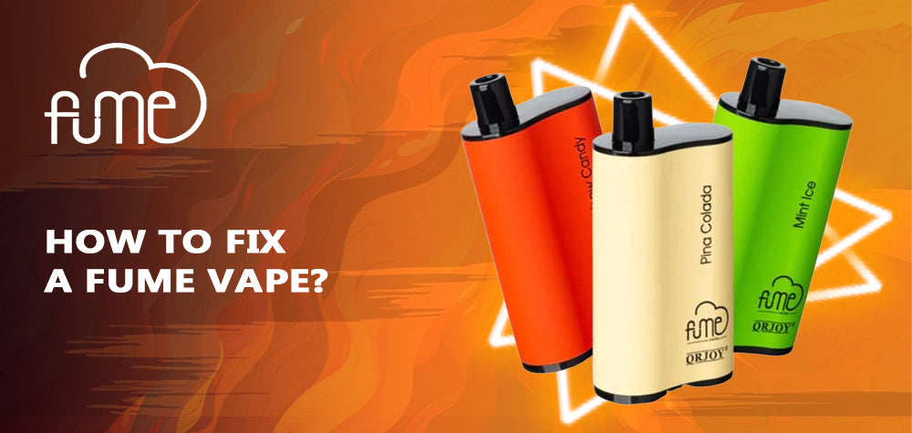 Unlocking the Secrets: How to Fix a Fume Vape Unlocking the Secrets: How to Fix a Fume Vape