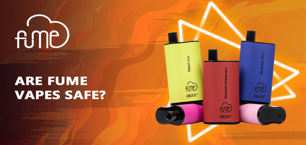 Are Fume Vapes Safe?