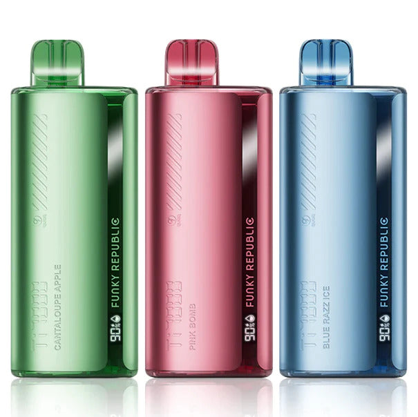 Funky Republic: A Dive into Innovative Vaping