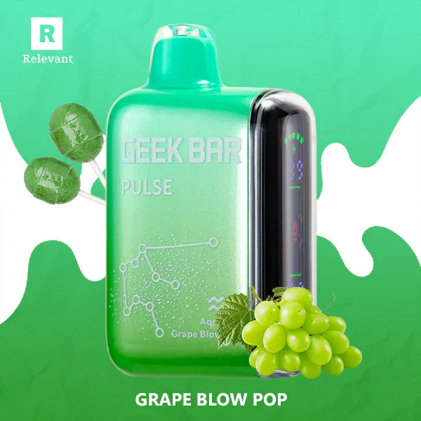 how much is elf bar vape Geek Bar Pulse Vape 15000 Puffs $13.59 (Code: EDMGB) main image 0