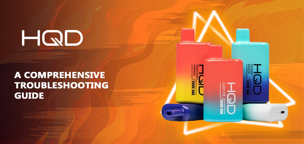 Unlocking the Mystery of HQD Vape Blinking: A Comprehensive Troubleshooting Guide