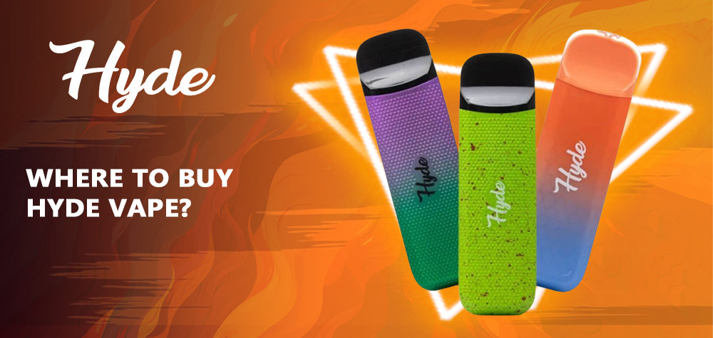 Where to Buy Hyde Vape: Discover Your Ultimate Vaping Destination