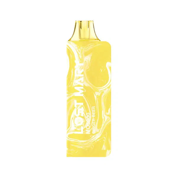 When the Lost Mary MO5000 Is Better Than Refillable Devices When the Lost Mary MO5000 Is Better Than Refillable Devices