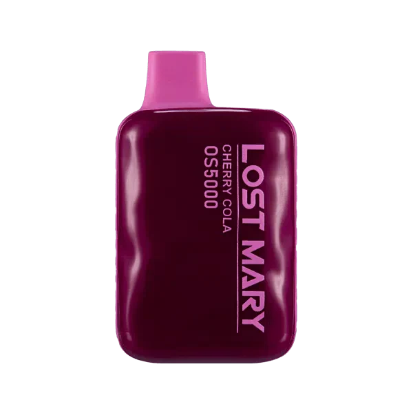 Why You Should Not Open the Lost Mary OS5000?