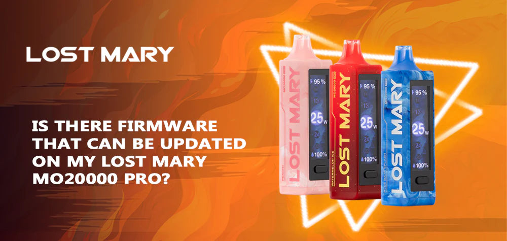 lost mary miami mint mo20000 Lost Mary MO20000 Disposable Vape 20,000 Puffs main image 0