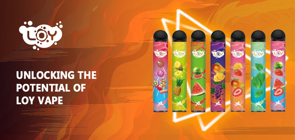 Unlocking the Potential of Loy Vape: Enhancing Your Vaping Experience