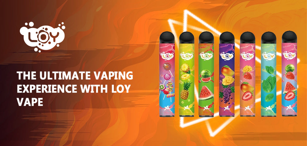 Unlocking the Ultimate Vaping Experience with Loy Vape: A Comprehensive Guide