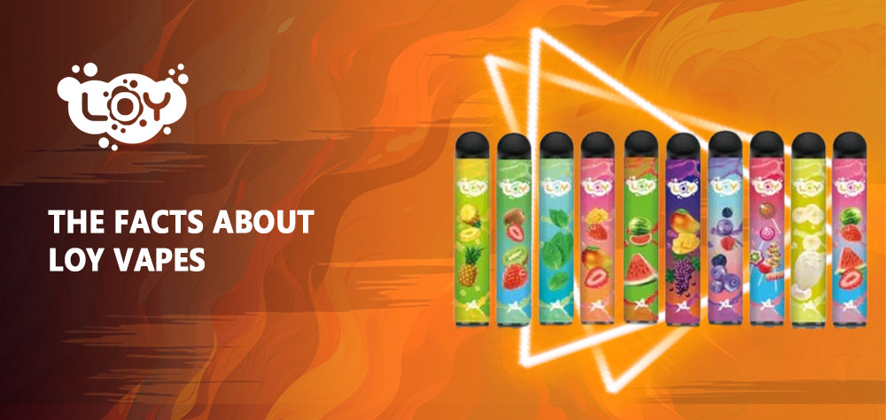 Ensuring Safety in Vaping: The Facts About Loy Vapes