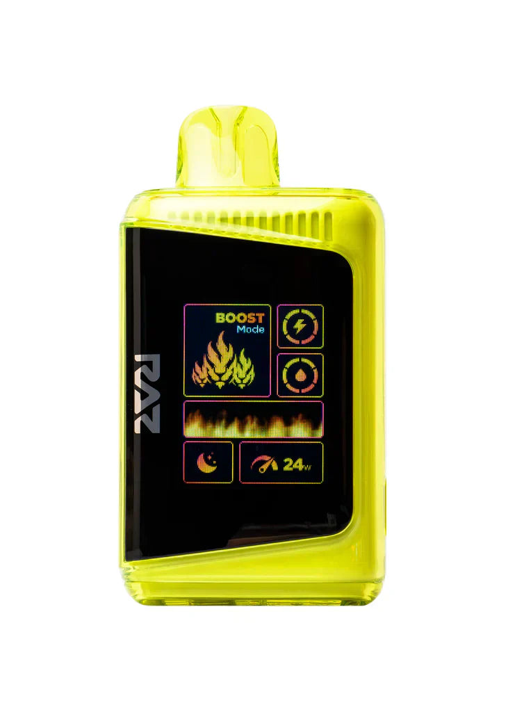 Does Shaking the Raz DC25000 Help or Harm It?