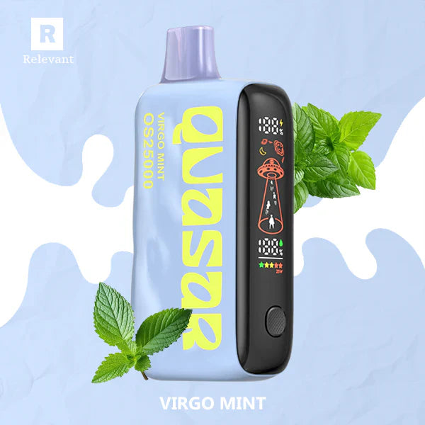 What to Do If the Lost Mary Quasar OS25000 Stops Producing Vapor?