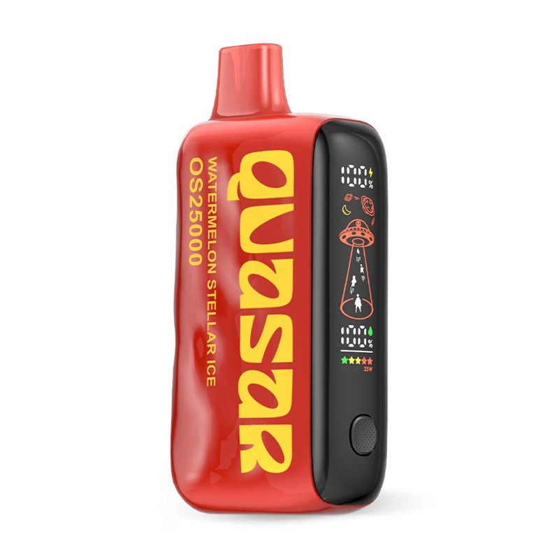 Does Chain Vaping Damage Your Lost Mary Quasar OS25000? Does Chain Vaping Damage Your Lost Mary Quasar OS25000?