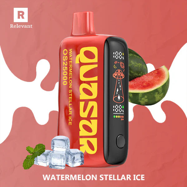 How Puff Style Affects Performance on the Lost Mary Quasar OS25000?