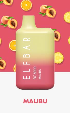 Malibu Elf Bar Flavor: Exploring the Taste Experience Malibu Elf Bar Flavor: Exploring the Taste Experience