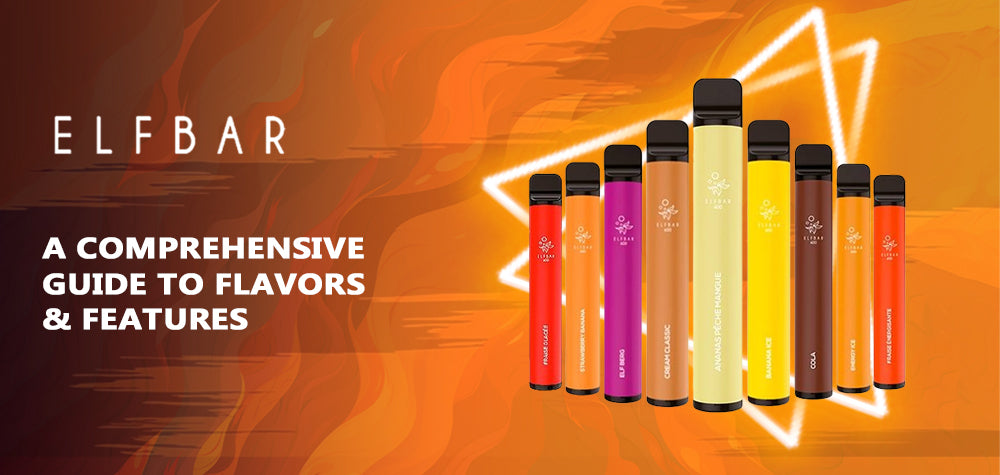 Exploring Elf Bars: Unveiling the Essence of Disposable Vapes