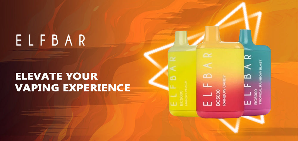 Best Elf Bar Flavors: Elevate Your Vaping Experience