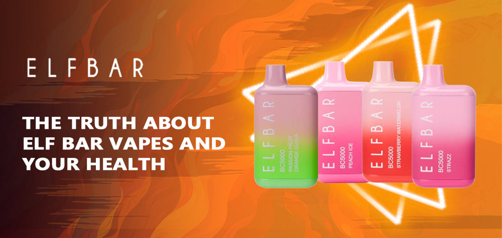 Debunking Myths: The Truth About Elf Bar Vapes and Your Health
