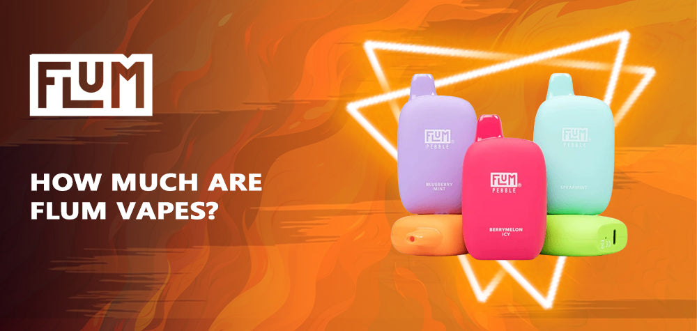 How Much Are Flum Vapes: A Detailed Pricing Guide