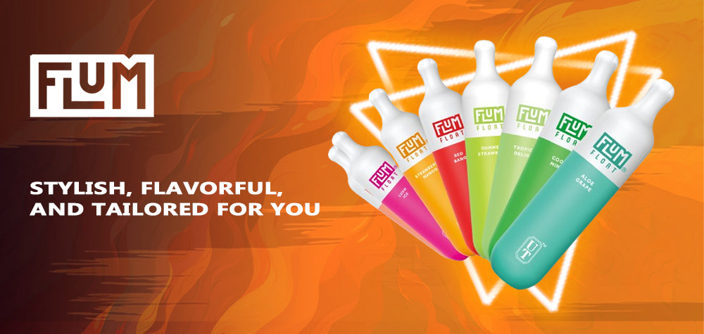 Flum Vape Unveiled: Stylish, Flavorful, and Tailored for You