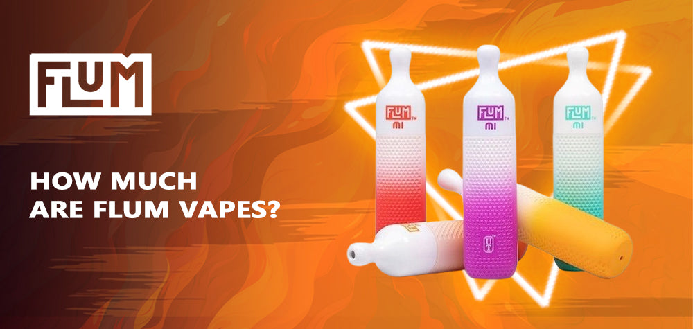 How Much Are Flum Vapes?