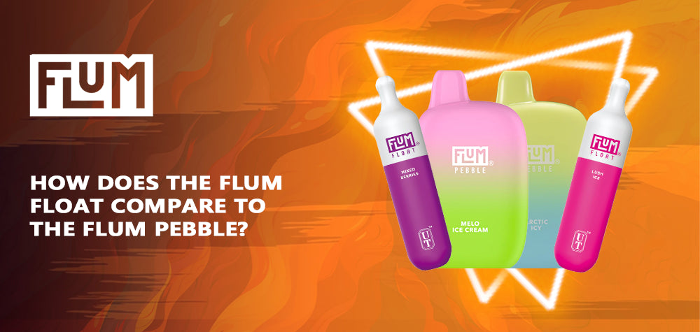 elf bar vape uk Flum Vapes Are Now Float Vapes main image 0