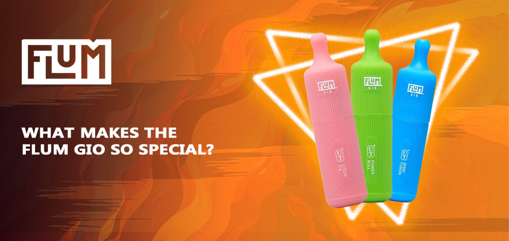 flum gio vs float What Makes The So Special? Flavour:Strawberry Peach Mint raz Shop VUSE Alto All-in-One