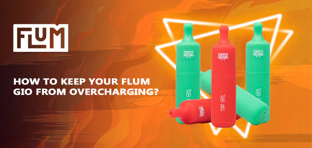 How To Keep Your Flum Gio From Overcharging?