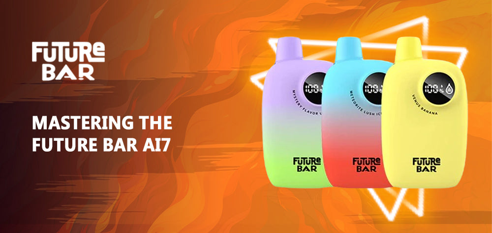 Mastering the Future Bar Ai7: A Guide to Seamless Vaping
