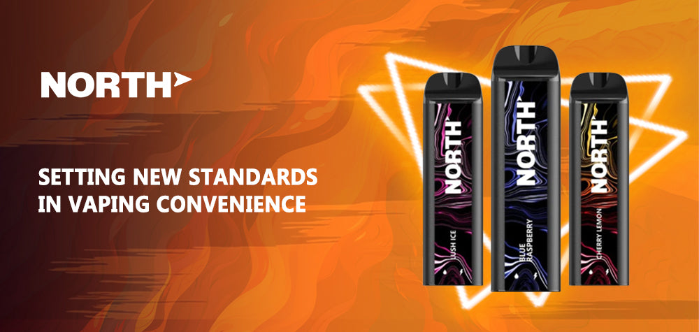 North 5000 Vape: Setting New Standards in Vaping Convenience