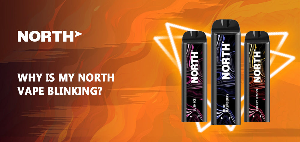 Unveiling the Mystery: Why is My North Vape Blinking?
