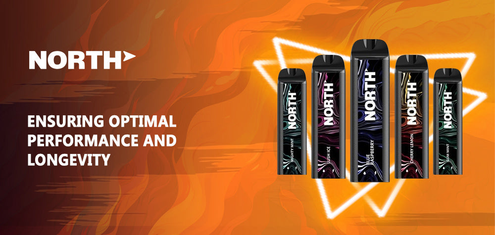 The Ultimate Charging Guide for North Vapes: Ensuring Optimal Performa The Ultimate Charging Guide for North Vapes: Ensuring Optimal Performa