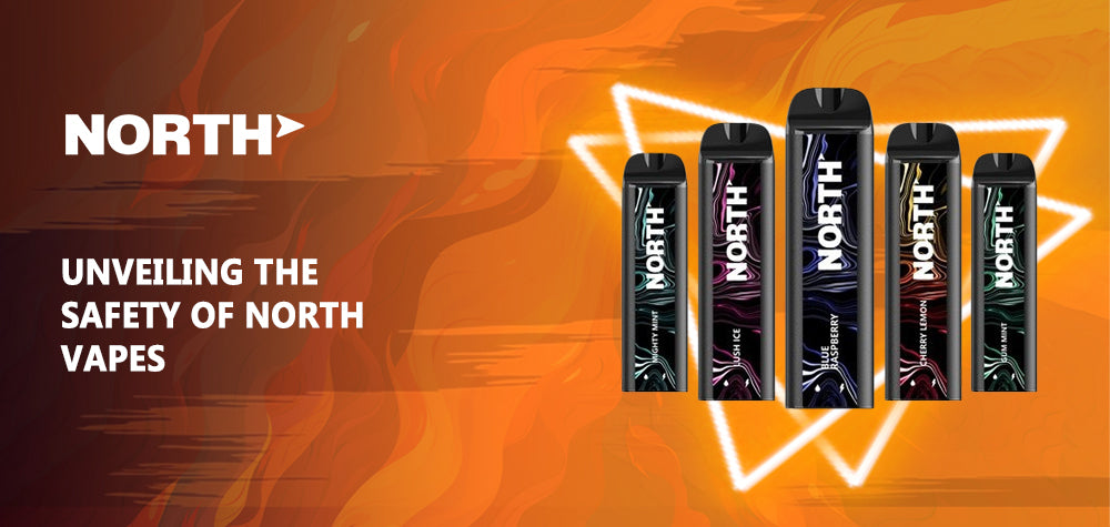 Unveiling the Safety of North Vapes: A Comprehensive Overview