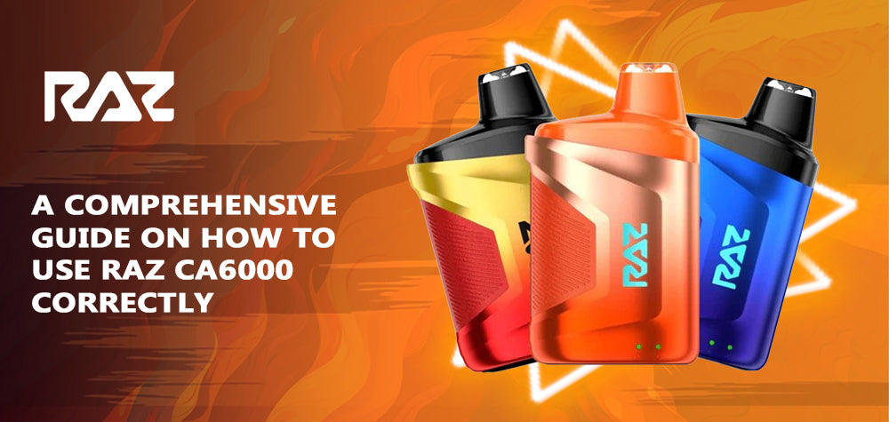 Mastering the Art: A Comprehensive Guide on How To Use Raz Vapes Correctly