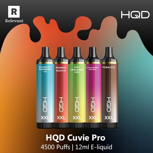 HQD Cuvie Pro