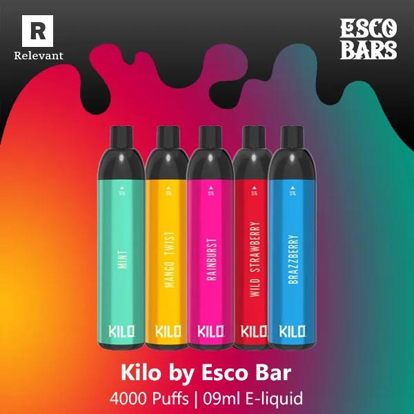 Esco Bars For Sale How To Recharge An Esco Bar-3 Best Steps Escobar Vape  6000 Puffs