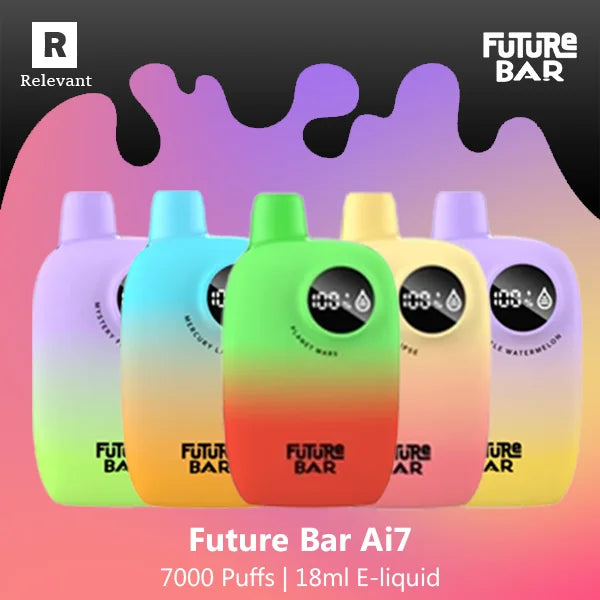 elf bar vape uk Future Bar Ai7