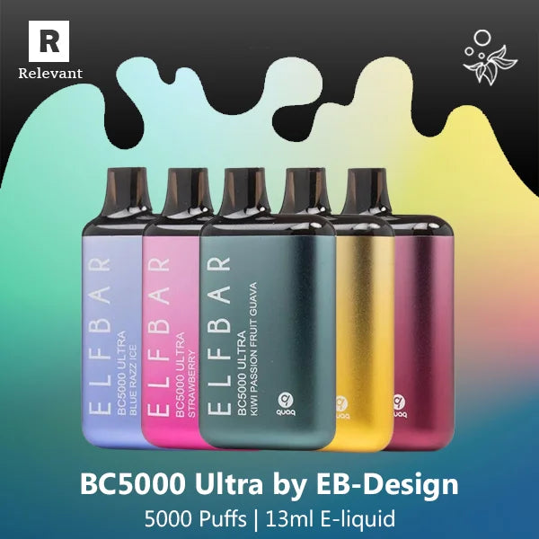 EB Vapes BC5000 Ultra EB Vapes BC5000 Ultra