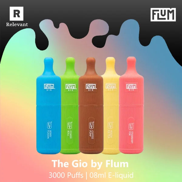 THE GIO BY FLUM THE GIO BY FLUM