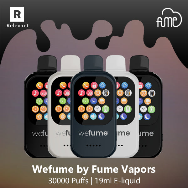 Wefume 30000 Btu Fume WeFume 30,000