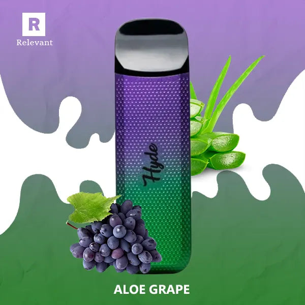 Aloe Grape Hyde N-Bar Recharge Aloe Grape Hyde N-Bar Recharge
