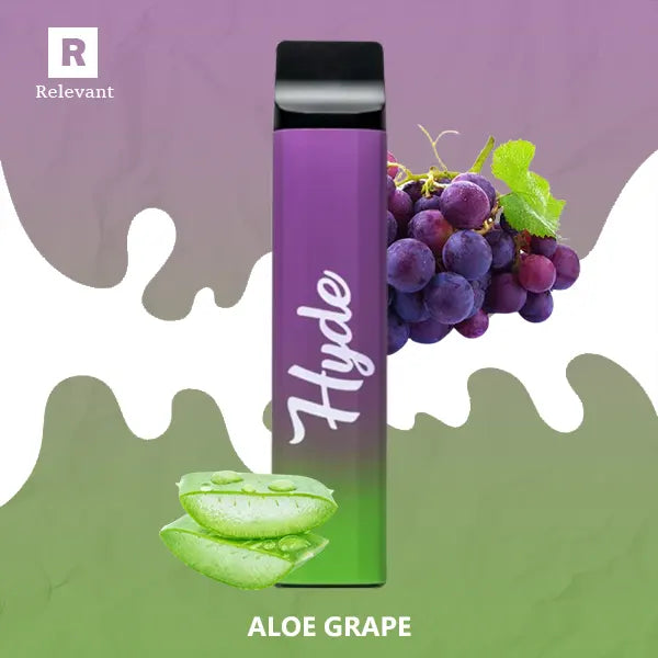 Aloe Grape Hyde Edge Aloe Grape Hyde Edge