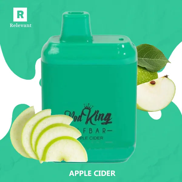 Pod King Apple Cider