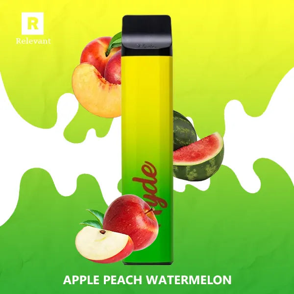 Apple Peach Watermelon Hyde Edge