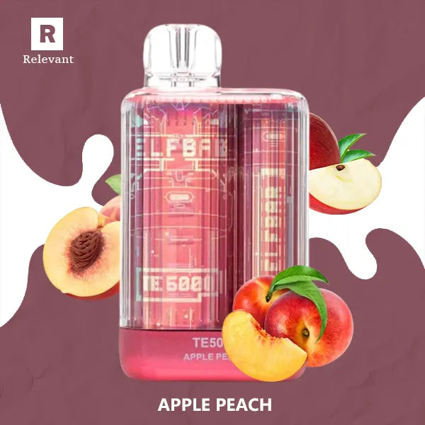 TE5000 Apple Peach
