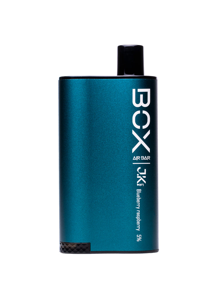 Air Bar Box Blueberry Raspberry