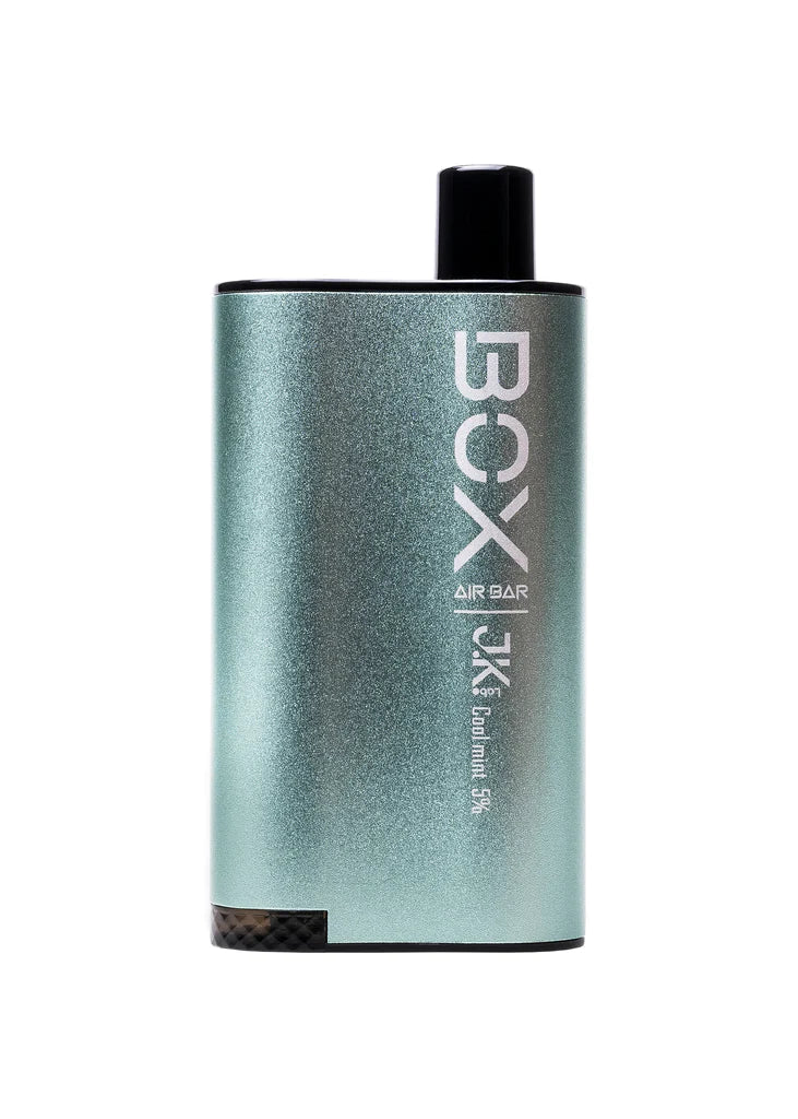 Air Bar Box Cool Lemon
